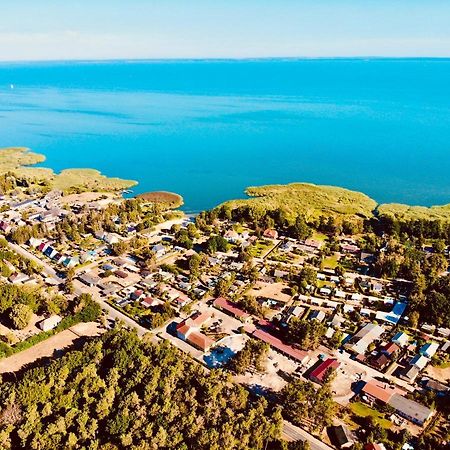 Апарт готель Quartier Am Haff Юкермюнде Екстер'єр фото