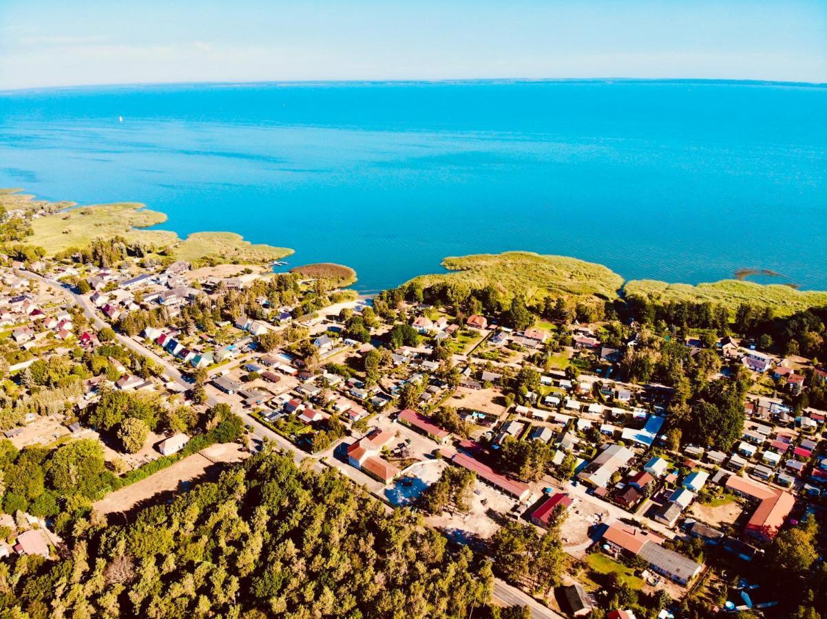Апарт готель Quartier Am Haff Юкермюнде Екстер'єр фото